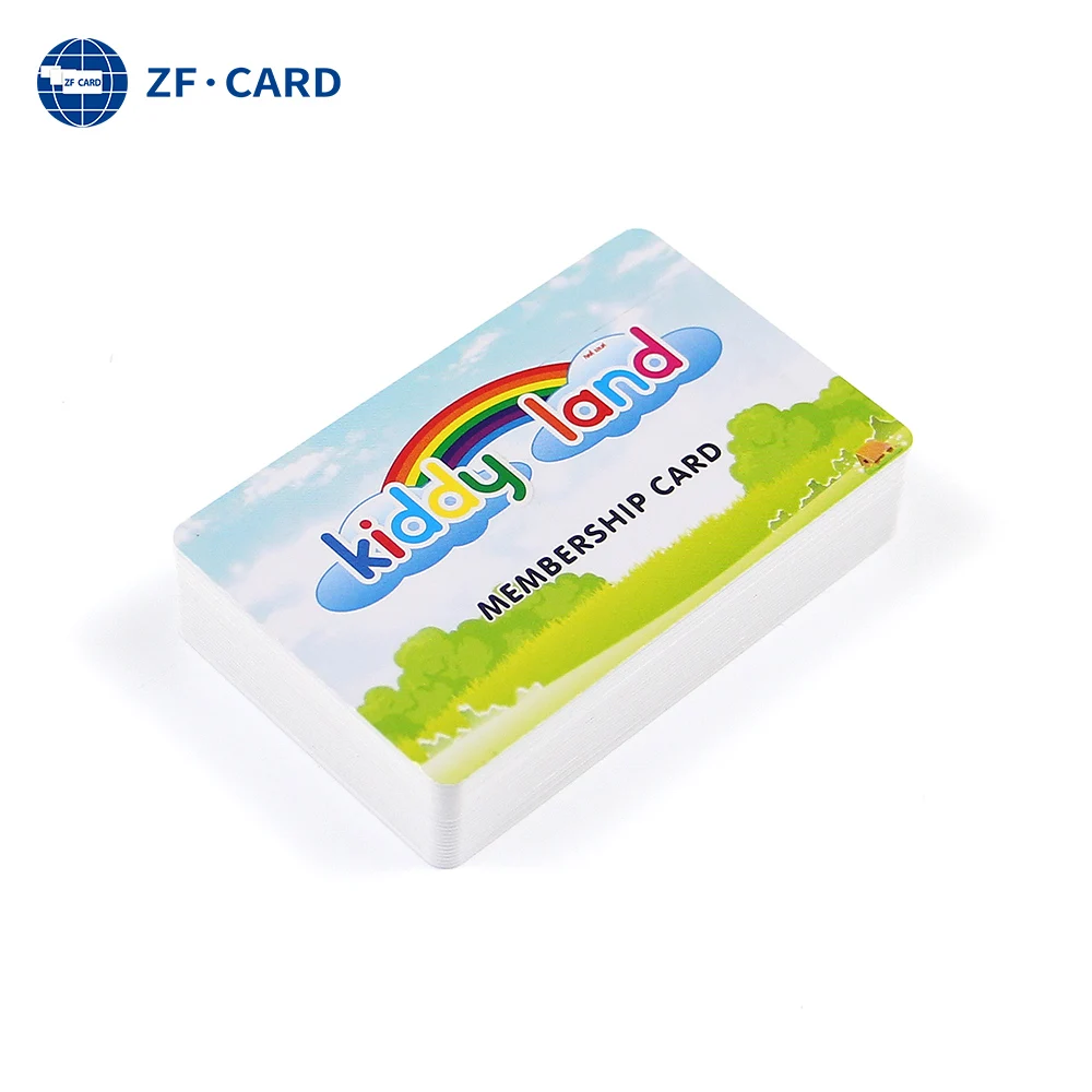 Printing RFID Smart Card Mifare Classic 1k for Access Control