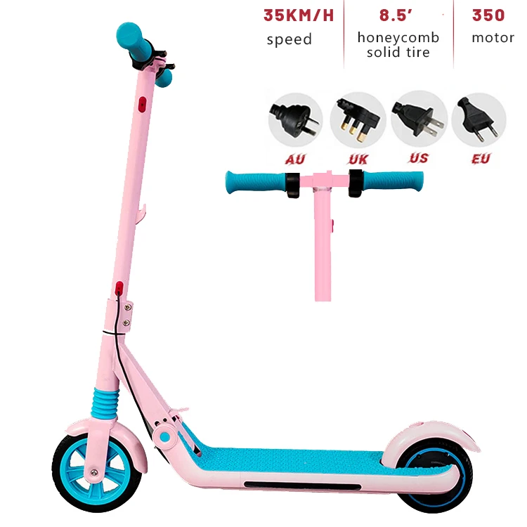 40km Foldable E 350w 35 Mph X8 Used Electric Scooters For Sale Cheap
