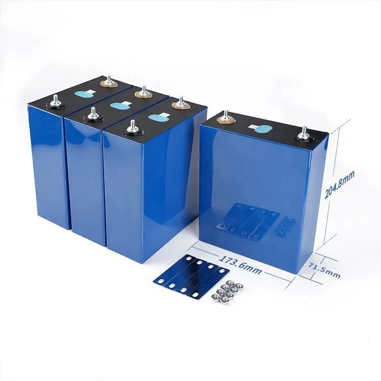 Hot Selling 3.2V 50ah 120ah Batteries Solar 230ah 272ah 302ah Battery Cell for PV/Home Solar Energy Storage System