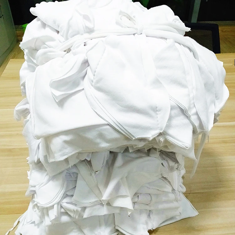 HQSLP 100% cotton textile waste textile waste cotton fabric waste