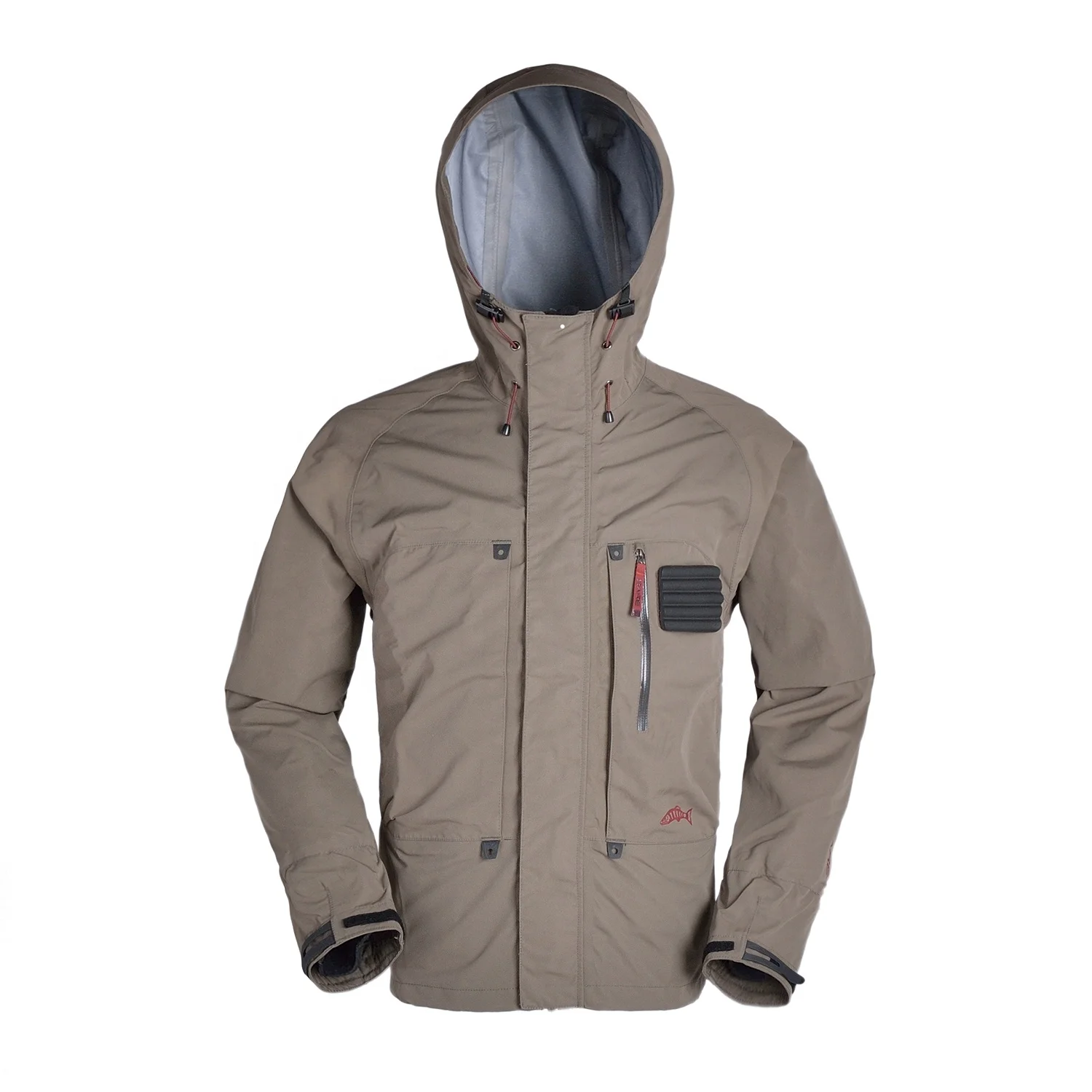 FJK007 Expert Fly Fishing Jacket for wading Fly Fishing wader