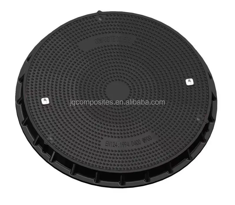900mm D400 Watertight Manhole Cover  Gas station sealing manhole cover