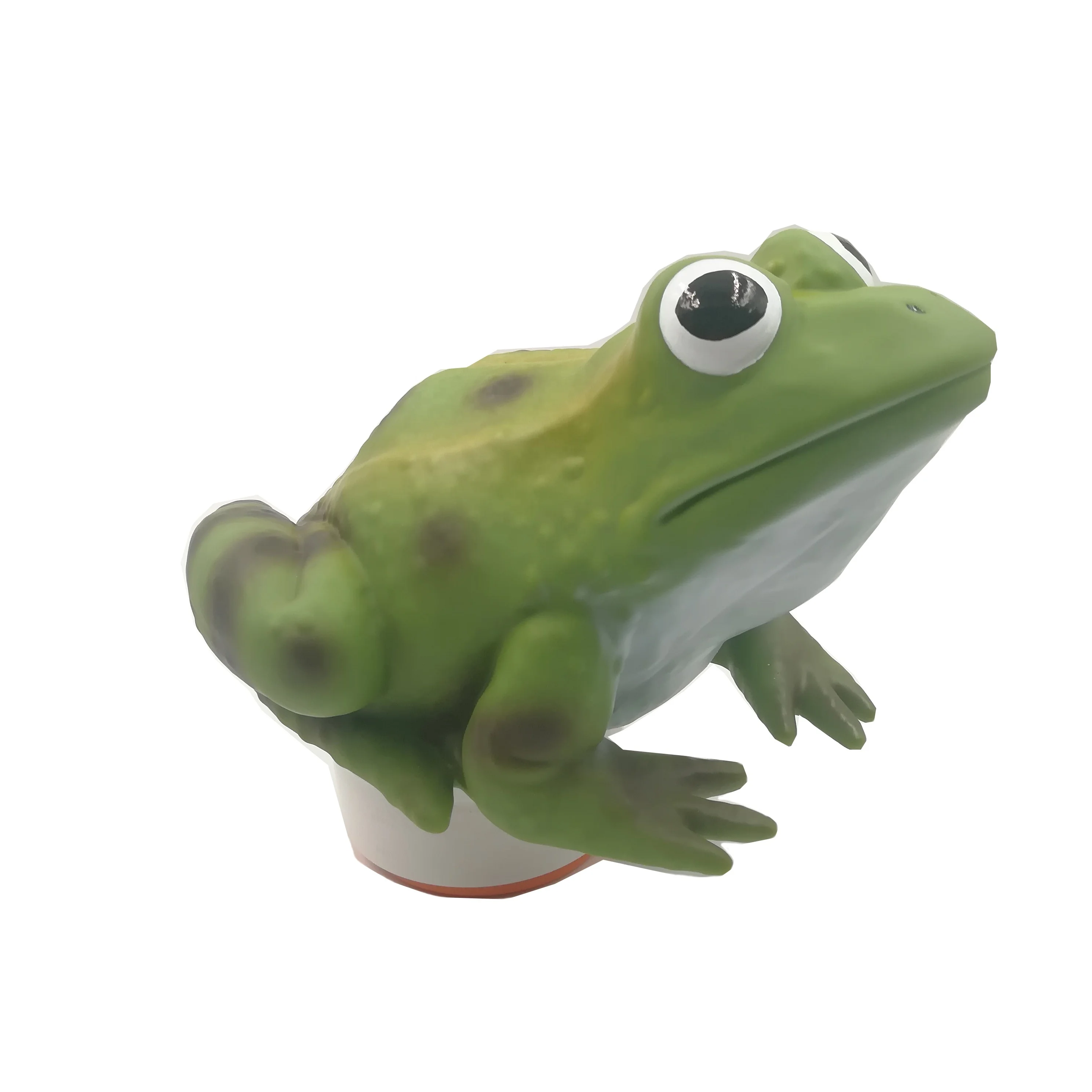 
Frog Floating Pool Chemical Chlorine Feeder Frog Shaped Pool Chlorine Floater Chlorine Tablet Floater 