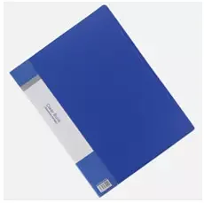 Высококачественный прозрачный пластиковый лист A4 с логотипом на заказ, протектор PP, презентационный файл для документов