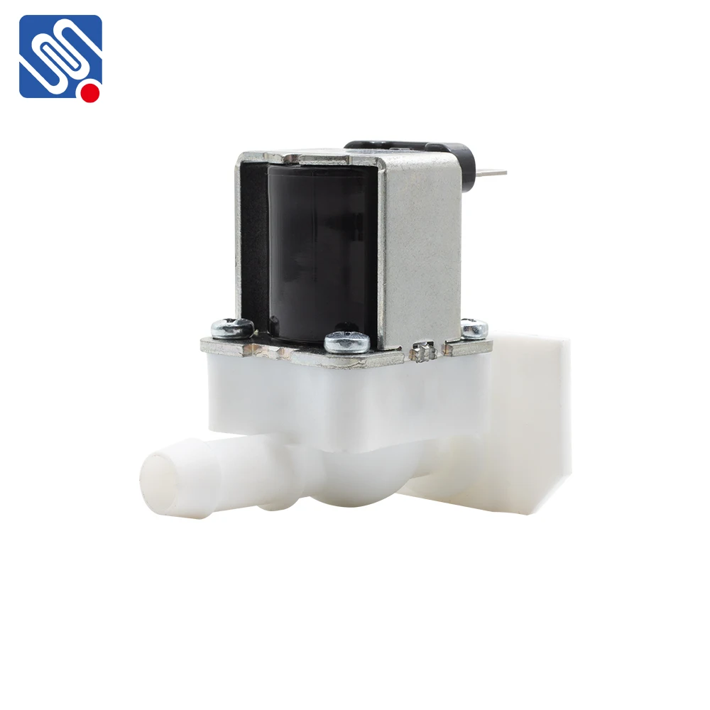 MEISHUO FPD360C10 24VDC 12V Volt Water Flow Control Shut Off Discharge RO Dispenser solenoid valve