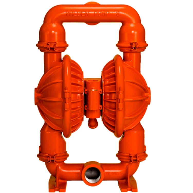 WILDEN  T8 pneumatic double diaphragm pump