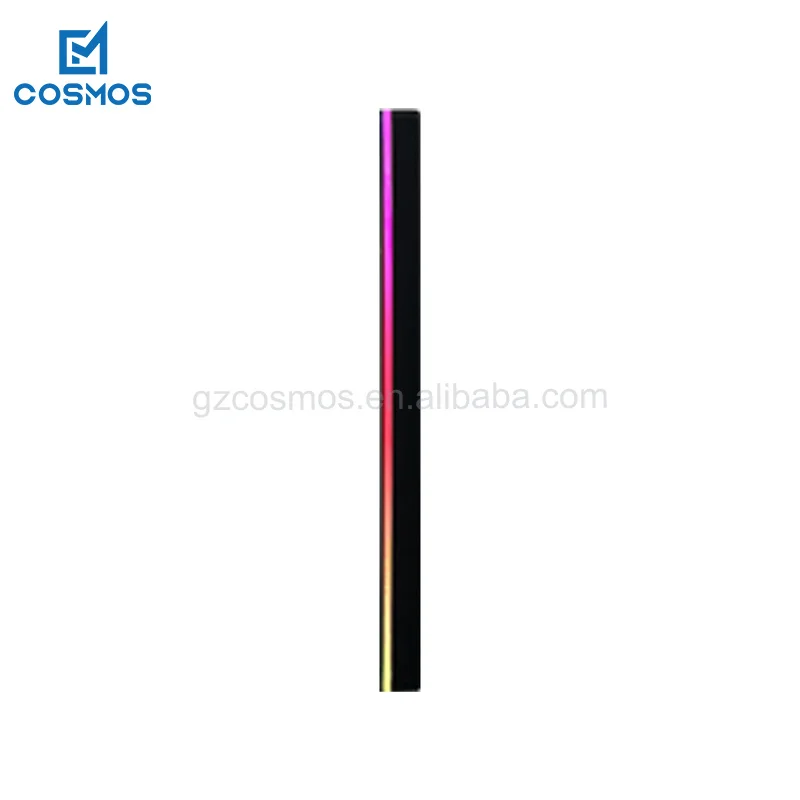 43 Inch Touch Screen Side Led Display Gaming Machine Curved Monitor For Skill Game Machine