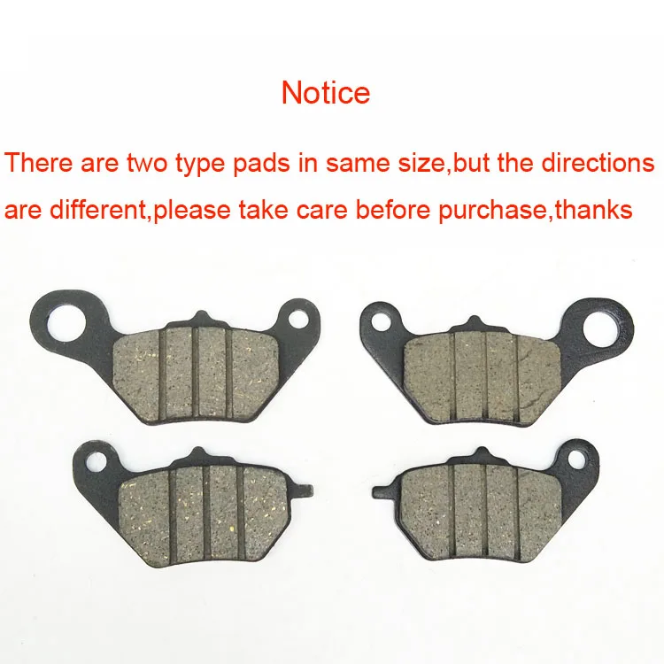 F-150  Manufacturer OEM brake pad China auto spare parts brake pad for TOYOTA Corolla good brake pad price