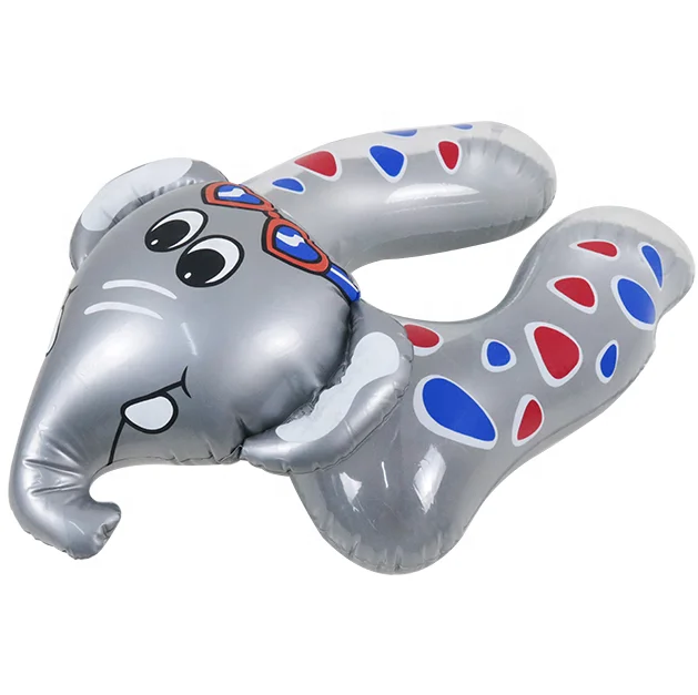 mini lovely free  inflatable baby float ring for water playing toy  for Age of 3-36 Months