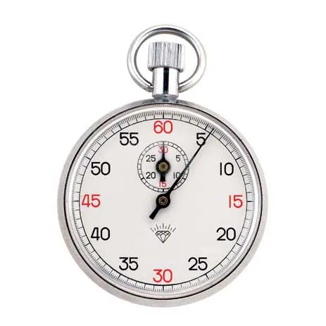 Gelsonlab HSPM-015 Механические Секундомер с остановом Спортивный Хронограф бег Таймер ручной секундомер