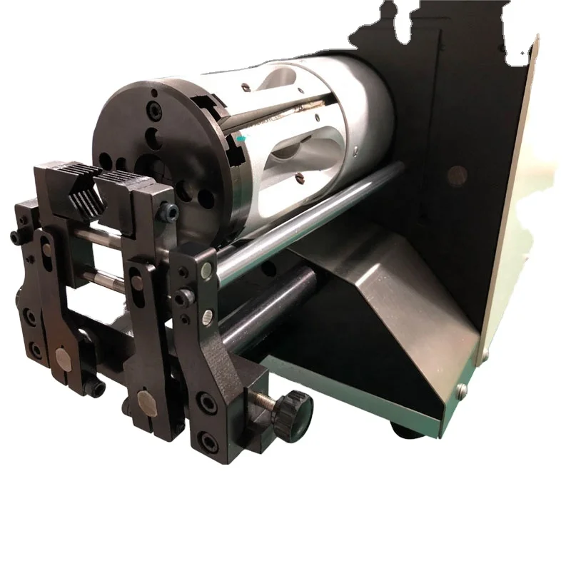 JCW-S600A classic model coax cable strip tool semi automatic coaxial wire rotary stripping machine