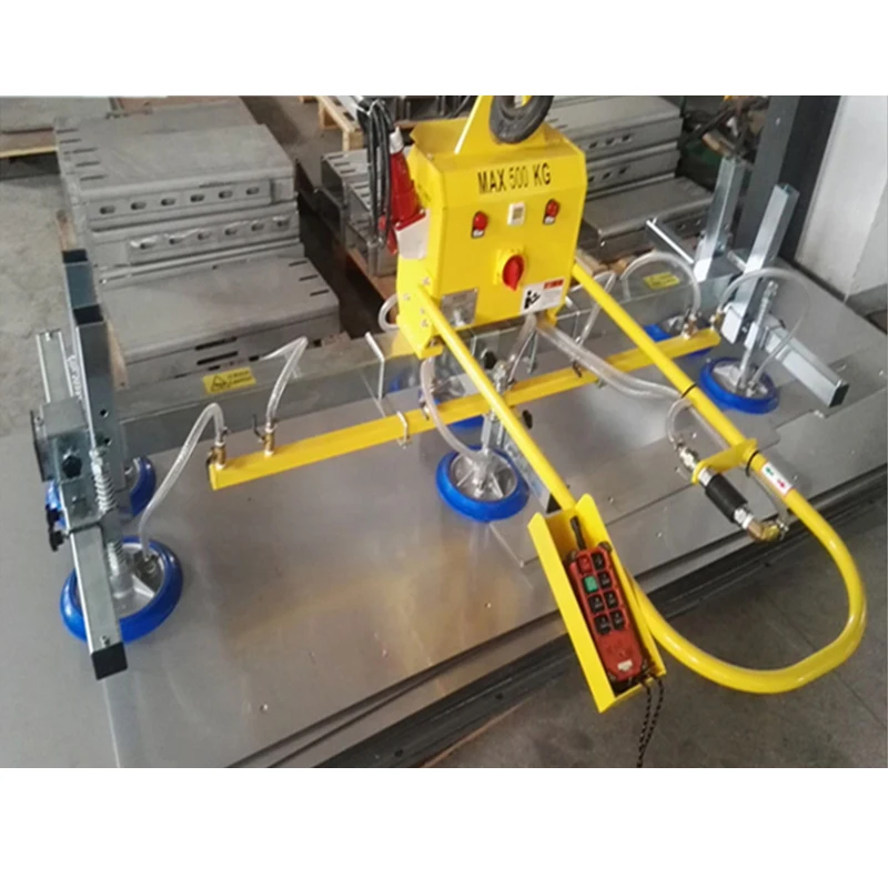 vacuum tube lifter panel For Sheet Metal Fiber Laser Cutting Machine
