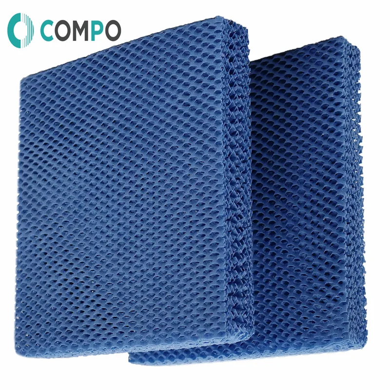 Replacement humidifiers filters for Honeywell