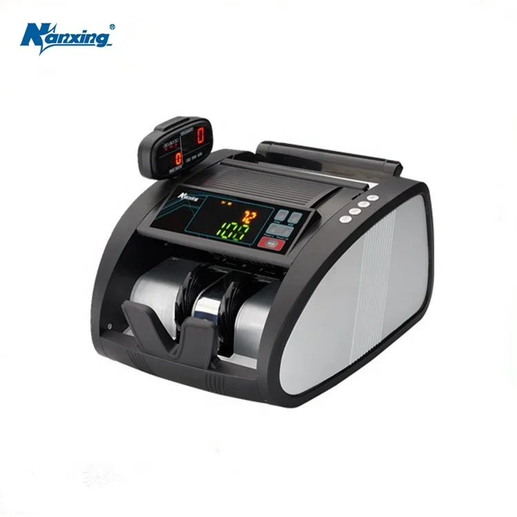 NANXING money money countershop counter counting machine financial equipment Seychelles freight forwarder Bill Counters
