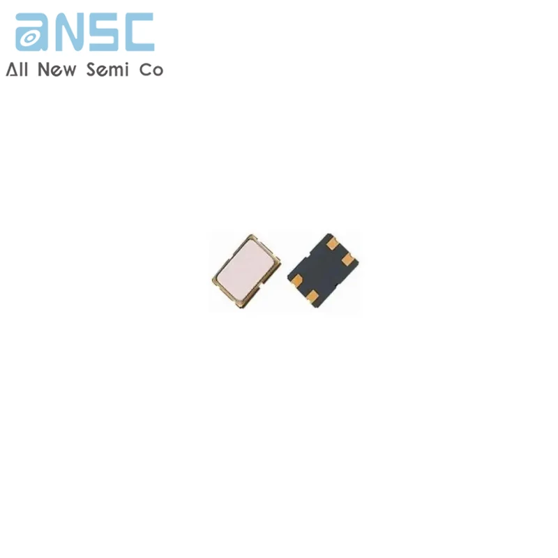 10 шт./лот smd 7050 кварцевый генератор 32 768 МГц 5070 чип конденсатор 5*7 5 в 25ppm