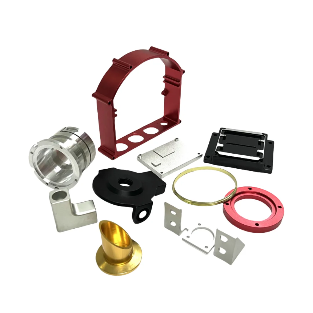 Custom Fabrication Service Precision CNC Brass Machined Parts With Custom Stainless Steel Aluminum Milling Brass Manufacturer