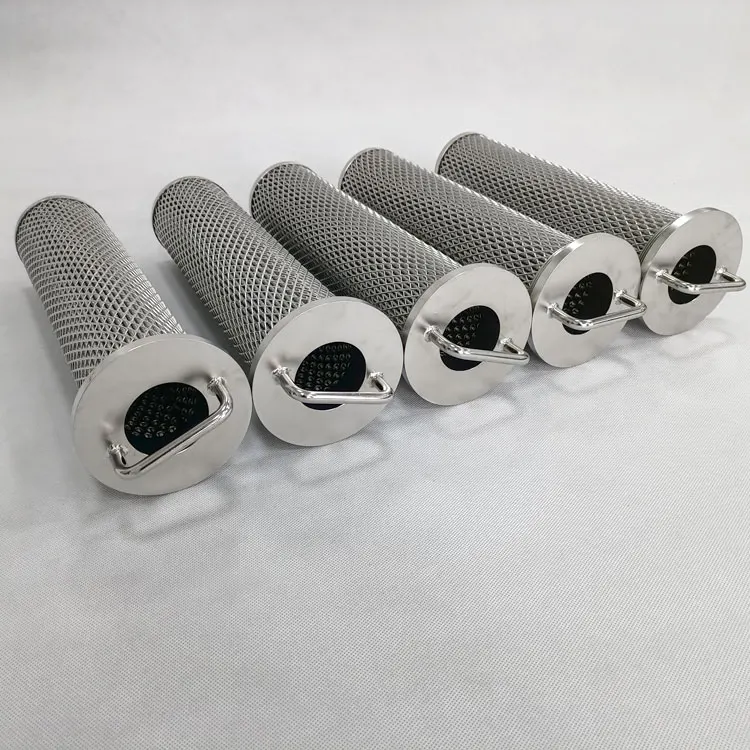 Stainless steel wire mesh pump suction strainer 0250DN006BH/HC,01NL.400.10VG.30.E.P,HC8314FKS16H,941190,CS050P10A