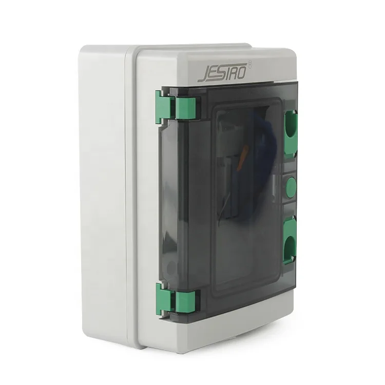 4 8 12 18 24 36 way mcb box distribution junction  box outdoor electrical plastic Equipment Power Distribution power