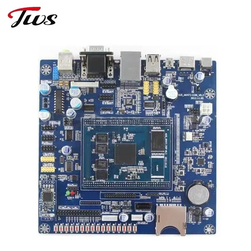 Factory Custom PCB Industrial Control Board Single And Double Multi-Side Wholesale Manufacturer