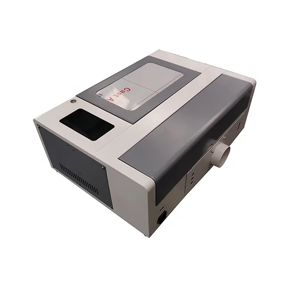 Small laser engraving and cutting machine for mobile phone protective film cutting