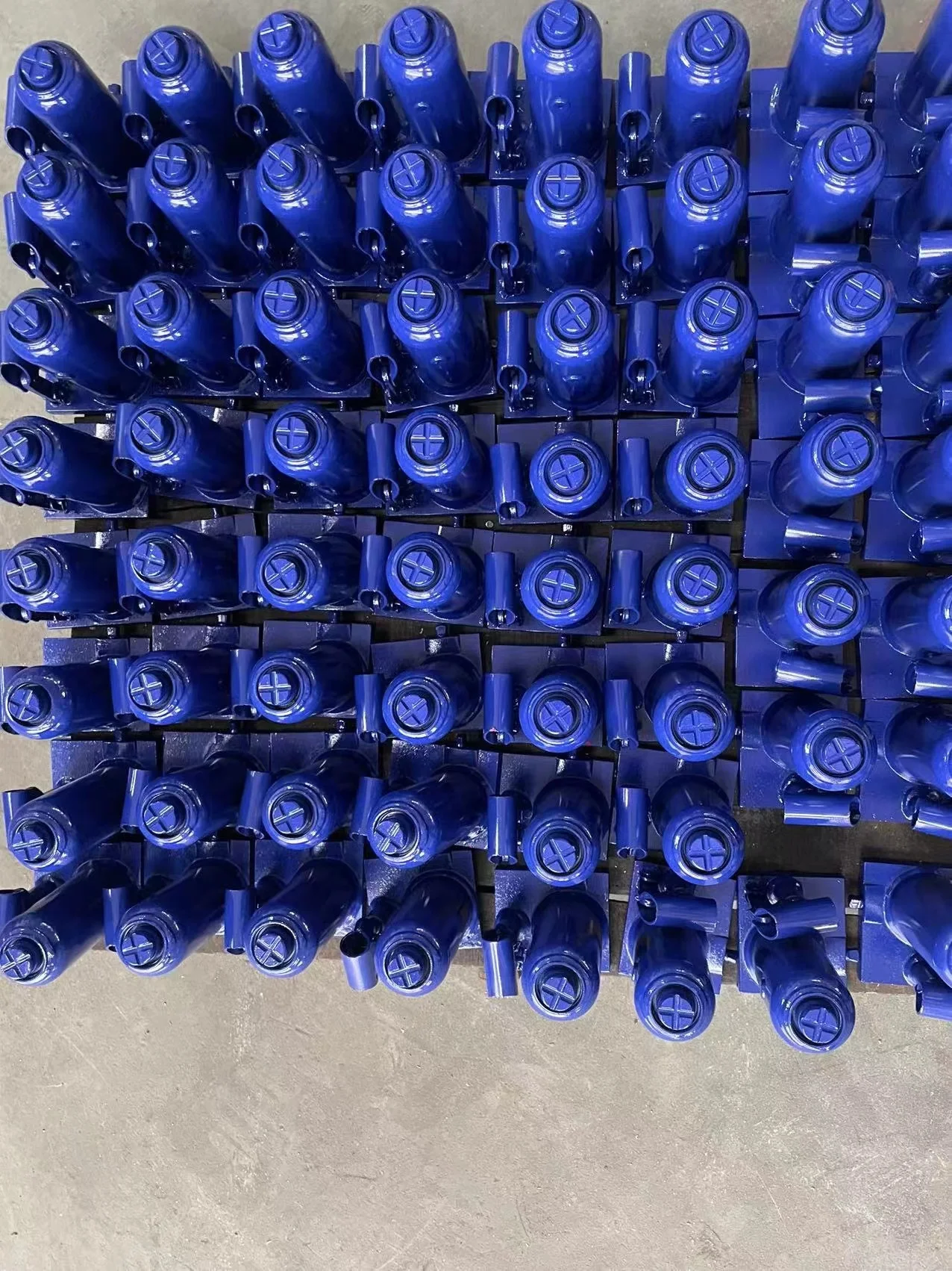 32T Hydraulic Welding Bottle Jack Lifting Car Jack Automotive Vertical Jack for Lifts