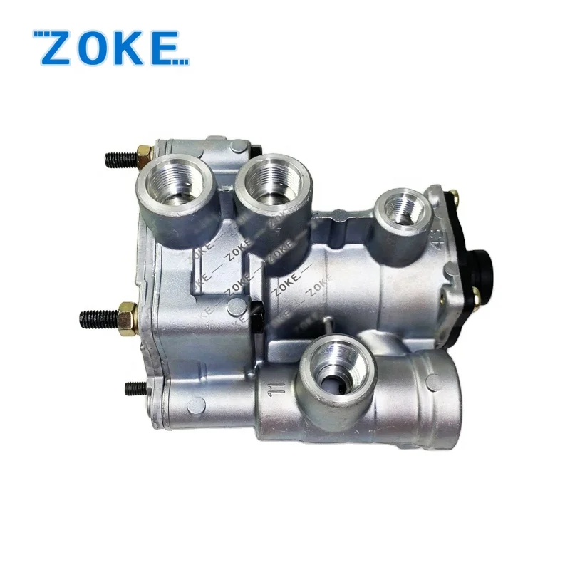 Manufacturers Custom Air Brake System Trailer Control Valve 9730090020 08163008 For IV/VL Truck  3454401390  20424431  173262