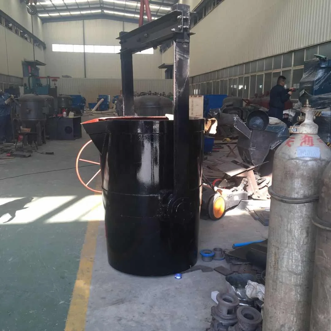 Transfer ladle for aluminium liquid/molten aluminium transfering ladle