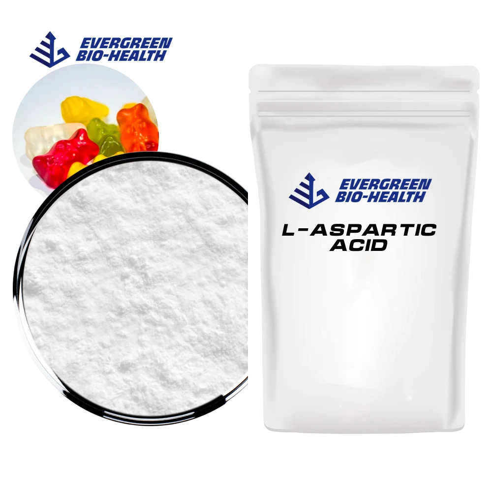 N-Carbobenzyloxy-L-Aspartic Acid Food Grade Aspartic Acidum L-Aspartic Acid In Stock