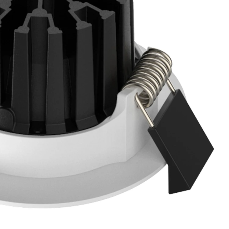 Ceiling lights adjustable led downlight spotlight cob spot light ceiling lamp ac 220v 110v led down light ceiling downlight