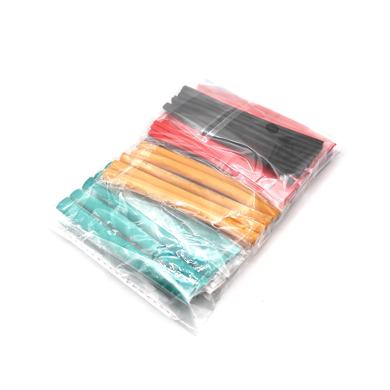 polyolefin clear grey conductive transparent non slip roll thin wall environmental protection heat shrink