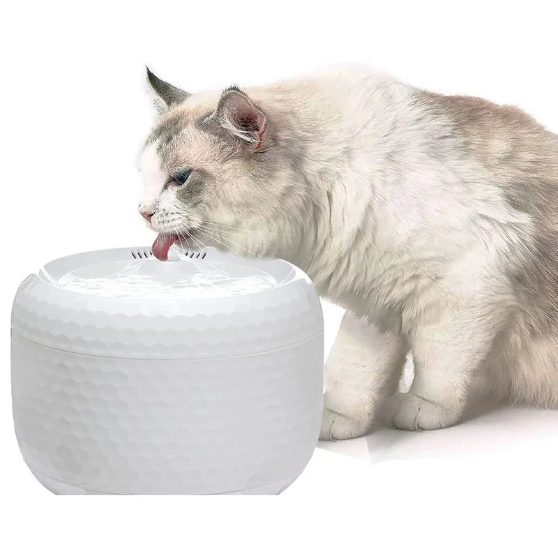 Hot Sell Lifetail Indoor Cat Water Fountain With 1.8L Capacity smart pet Water Fountain