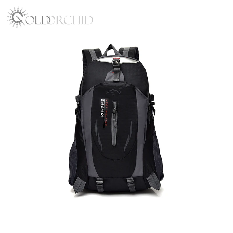 Fashional 6-55L Nylon Outdoor  Hiking Camping Bag Mountain Backpack Duffle Travel Bag mountain backpack