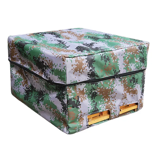 PVC Cotton beehive heat preservation extra heavy  water proof insulation cloth