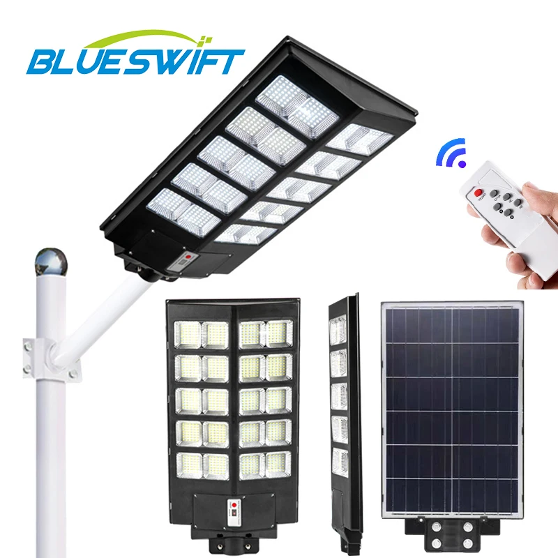 Lampada Led Led Jardin Ldr Sensor Switch Street Light