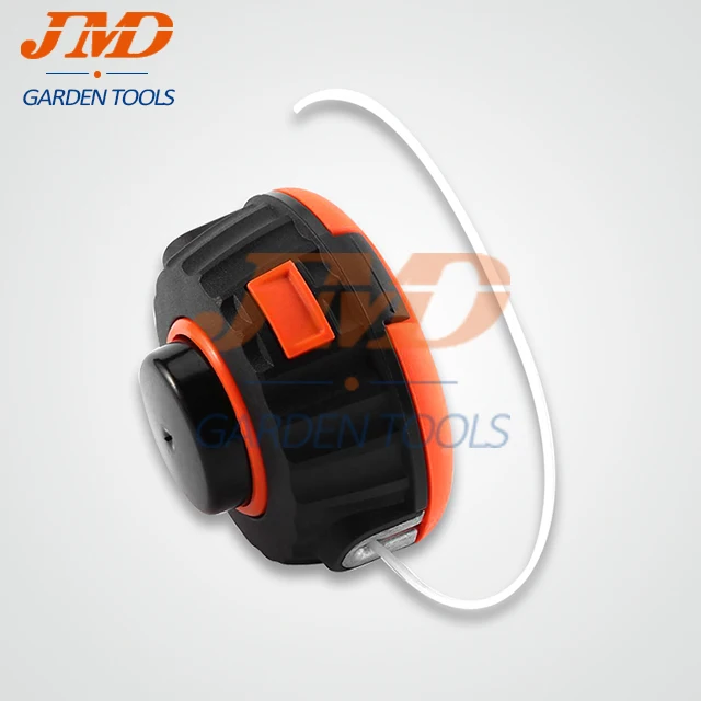 String Trimmer Head Compact Trimmer Head Replacement Brush Cutter Strimmer Head For Grass Cutting