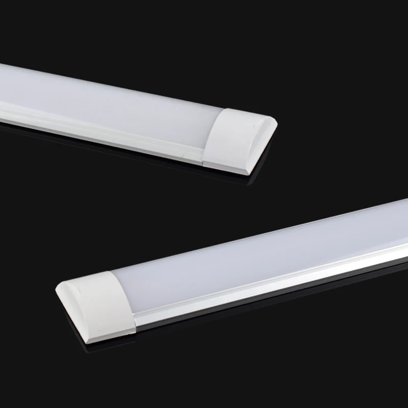 Factory Wholesale led tube fluorescent light fixture