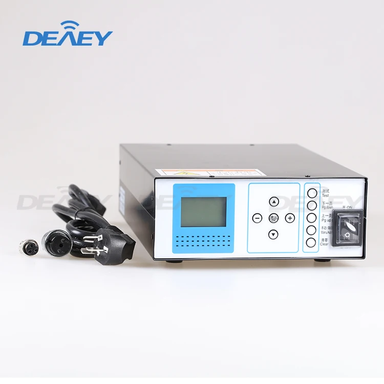 15khz 2600W Digital Generator Machine Part Welding Equipment Plastic Generator