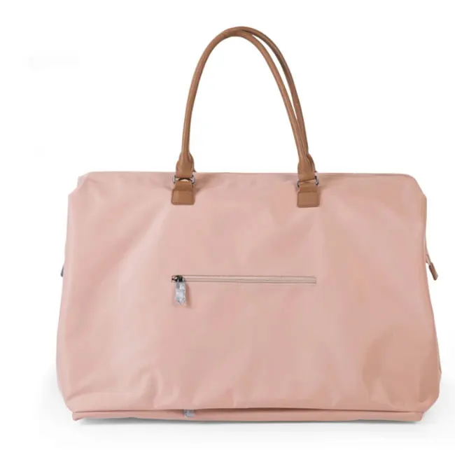 Waterproof Large Travel Nursery Baby Diaper Bag Mommy Tote Bag with Changing Pad