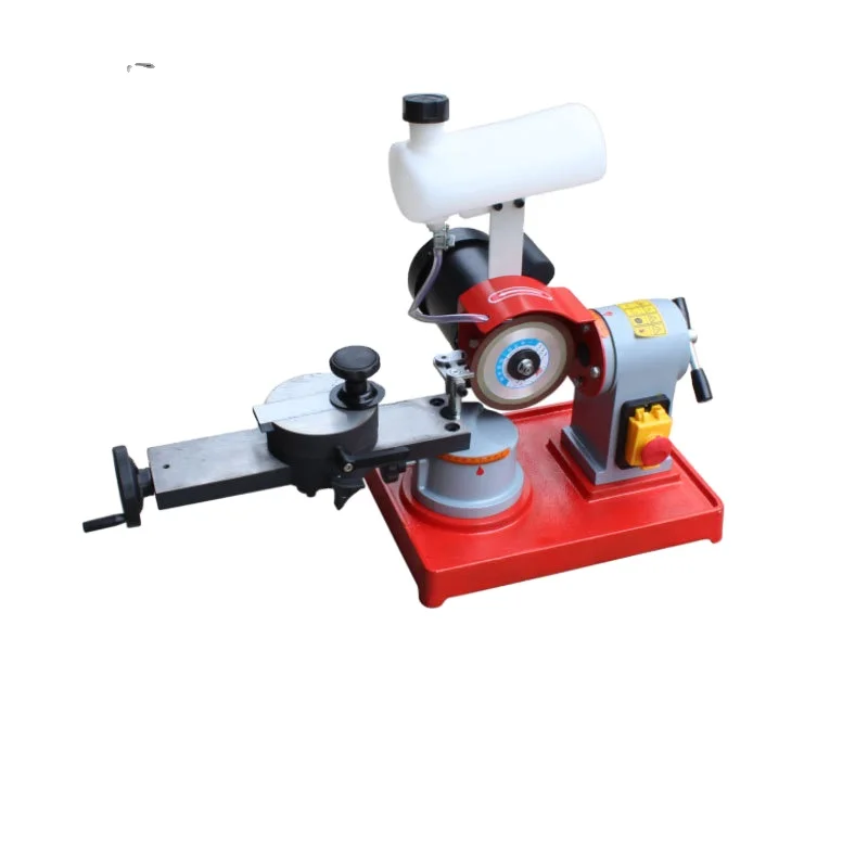 Hand Circular Saw Knife Grinder Alloy Steel Sharpener Straight Blade Sharpening Grinding Machine For Sale
