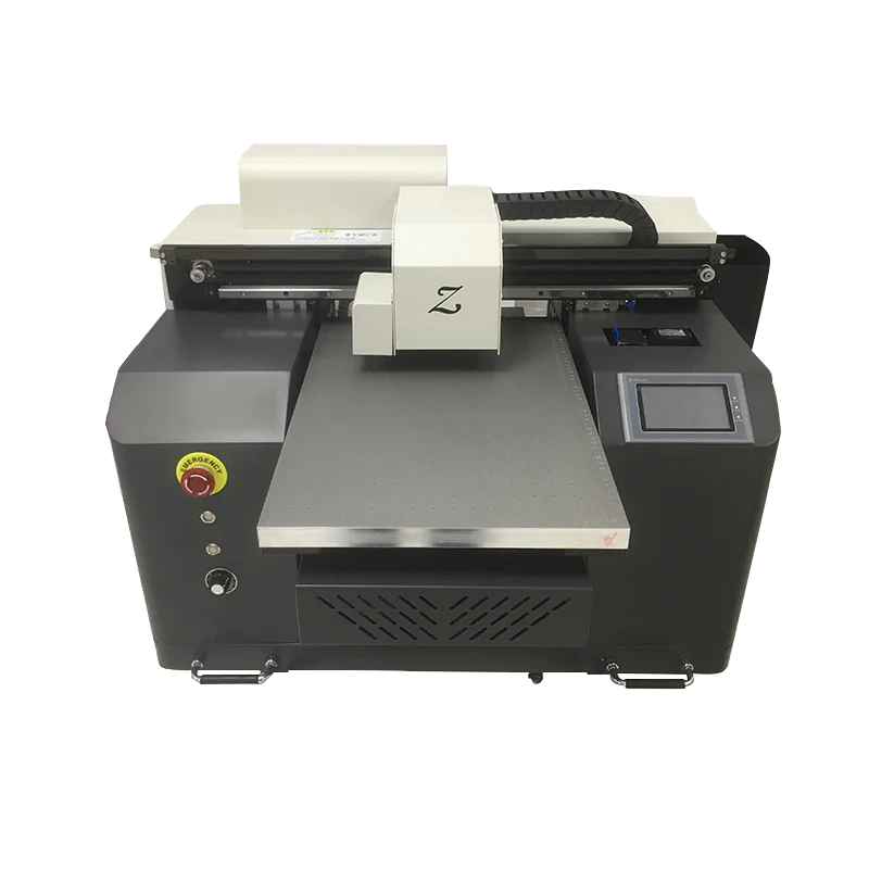 A3  A2  UV flatbed printer UV DTF printer