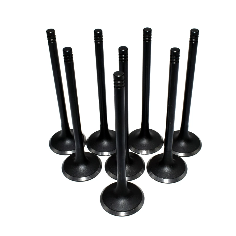 SET of 8 For 99-08 SUZUKI DAEWOO SAAB 2.0L 2.2L INTAKE VALVE 90412277 New 641022 90412277