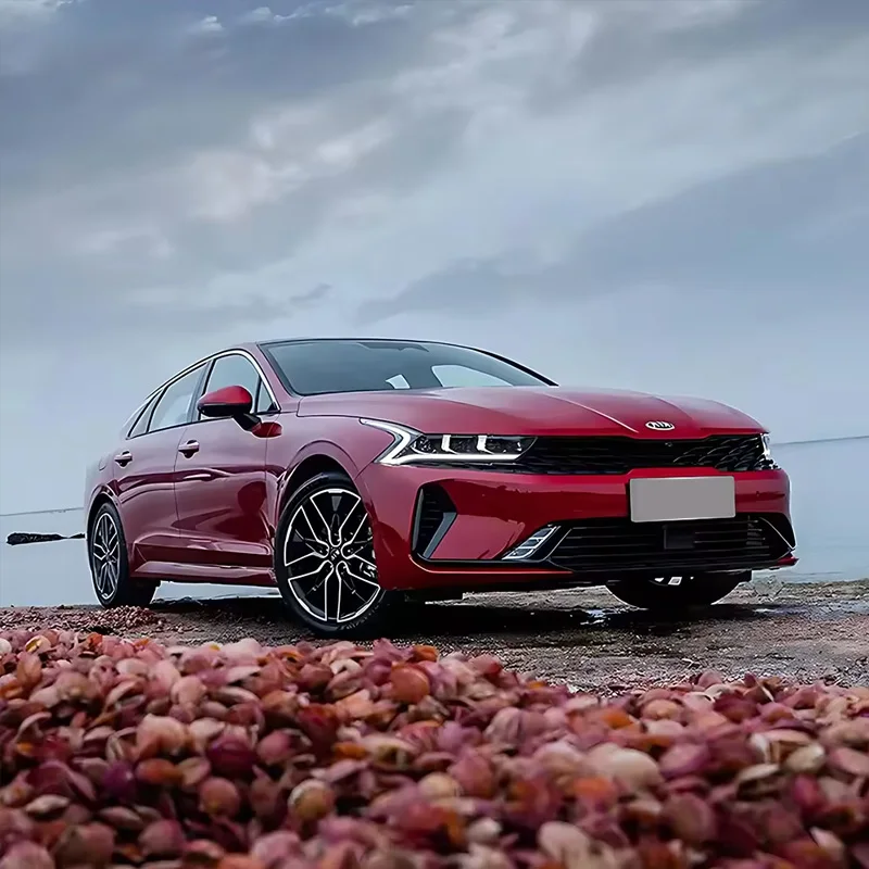KIA K5 чистый тренд Авто Смарт-автомобиль лучшие предложения на популярные бензиновые автомобили купе в Китае купить новые онлайн аукционе
