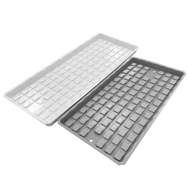 OEM/ODM Acceptable 4*8 3*8 4*6FT Water Tray Ebb and Flood Hydroponic Trays Flood and Drain Table