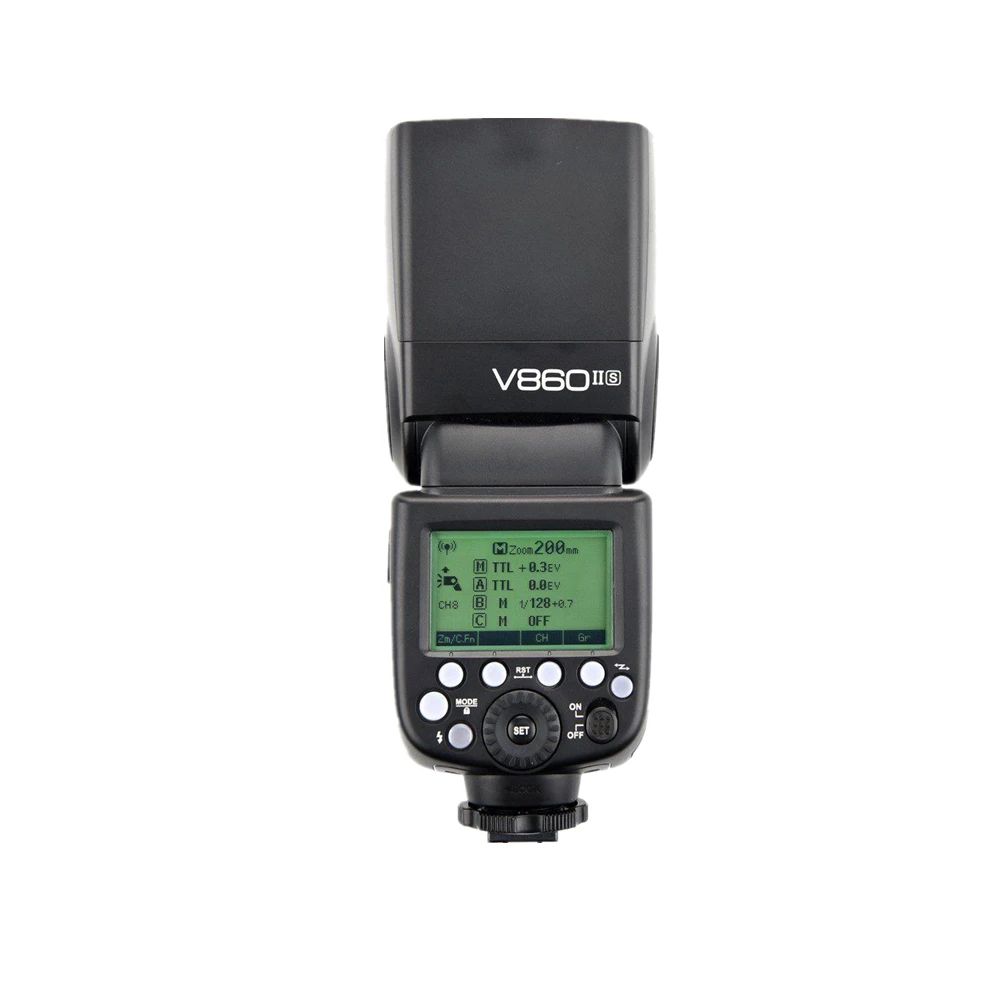 Вспышка Godox TT685 TT685C TT685N TT685S TT685F TT685O TTL HSS для камеры Canon Nikon Sony Fuji