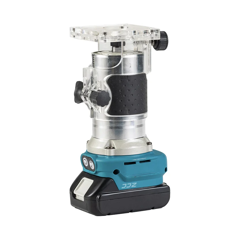 Factory Price Hand Held Multifunctional Household Electric Wood Working Edge Trimmer Wood Planing Machine