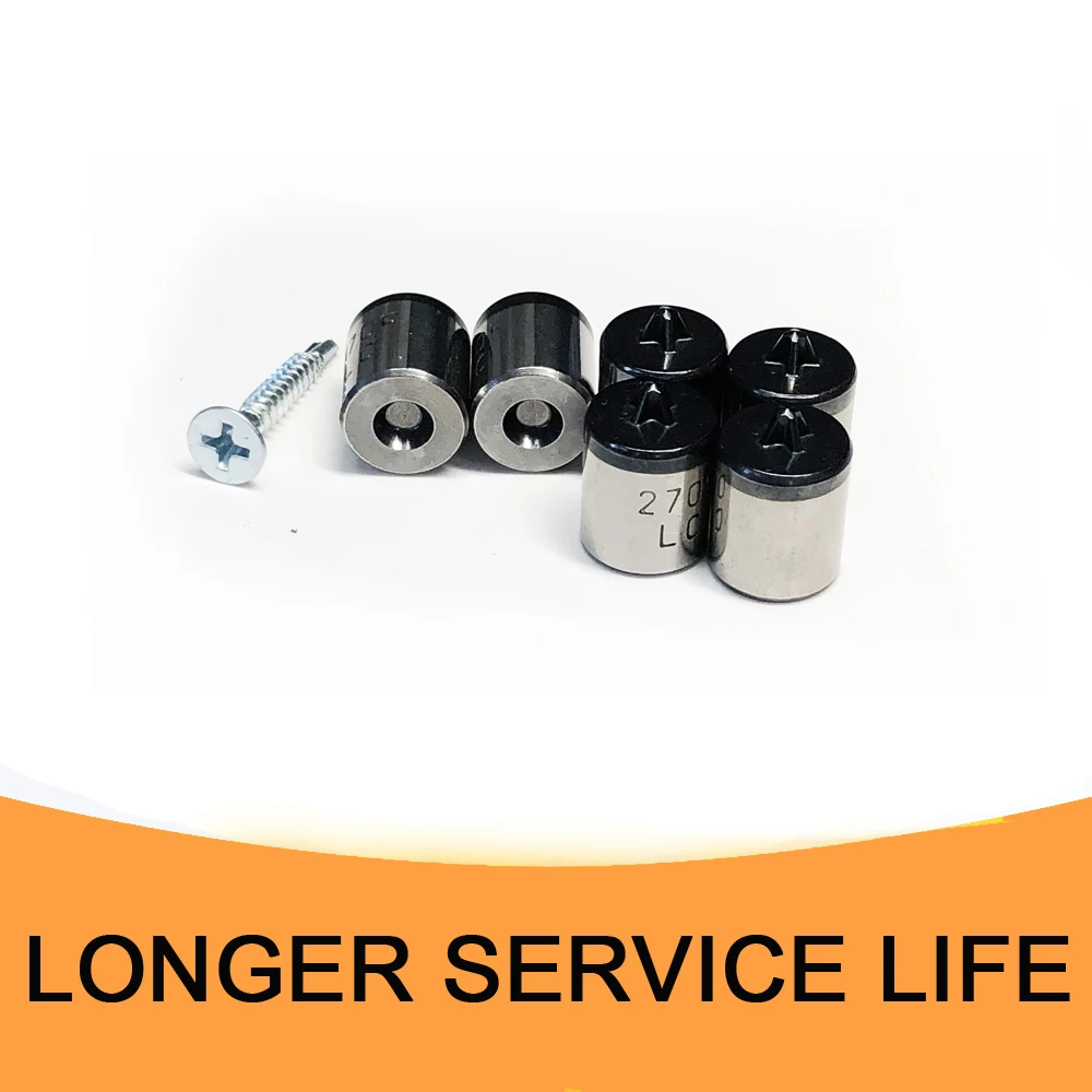 High Precision Standard M2 M42 Screw Header Punch Die