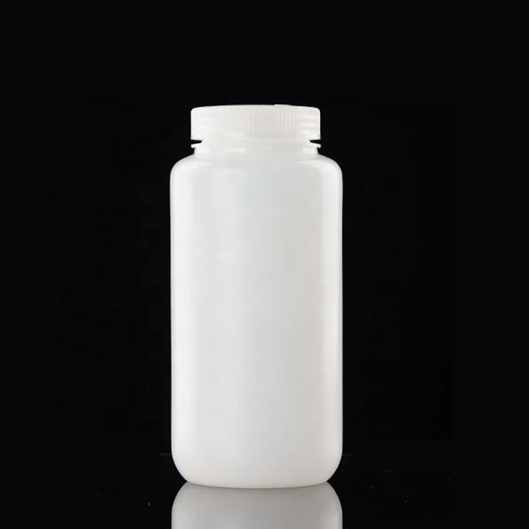 Small Portable Vial Medicine Pill Powder Capsule Storage Bottle