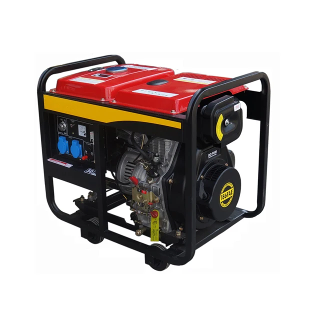 Silent Diesel Generators 2.8KVA Small Portable KOSTA Diesel Generator With Strong Power