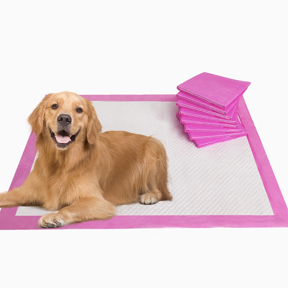 Biodegradable Pet Training Pads Pet Puppy Training Pad Dog Pee Pad