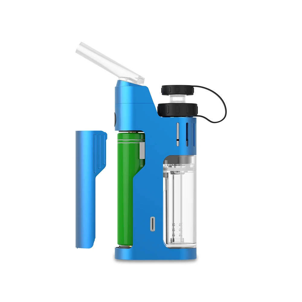 
Custom Logo New Coming Electronic Vapor Starter Kits Wax Vape Pen 